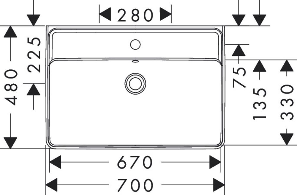 https://raleo.de:443/files/img/11eeea3e88d44a3092906bba4399b90c/size_l/Hansgrohe-Xanuia-Q-Aufsatzwaschtisch-geschliffen-700-480-mit-Hahnloch-und-Ueberlauf-Weiss-60248450 gallery number 1